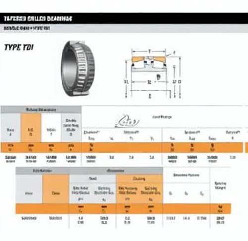 TIMKEN M244249D-M244210-TIMKEN - Image 1