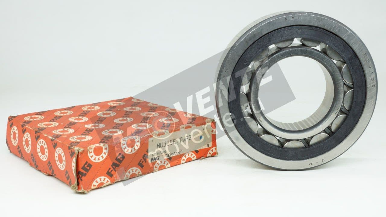 Подшипник FAG NU315 E.TVP2 - Image 1