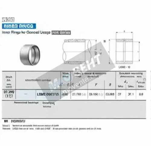 IKO LRBZ202420-B-IKO - Image 1