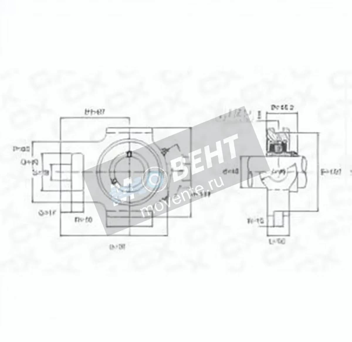 GEN UCTX08 - Image 1