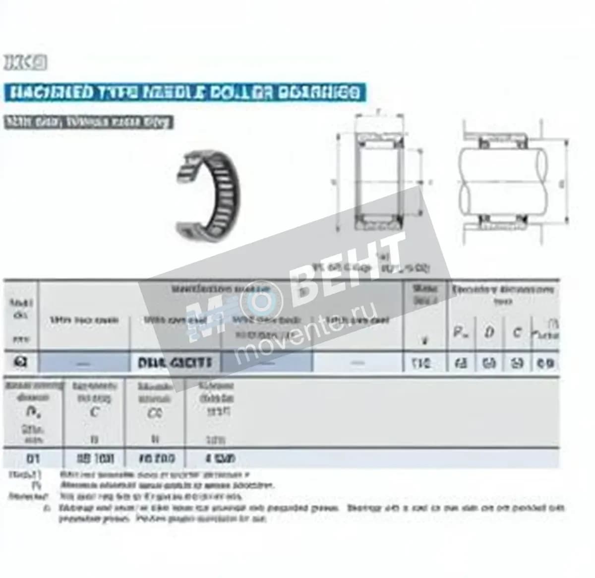 IKO RNA4907-U-IKO - Image 1