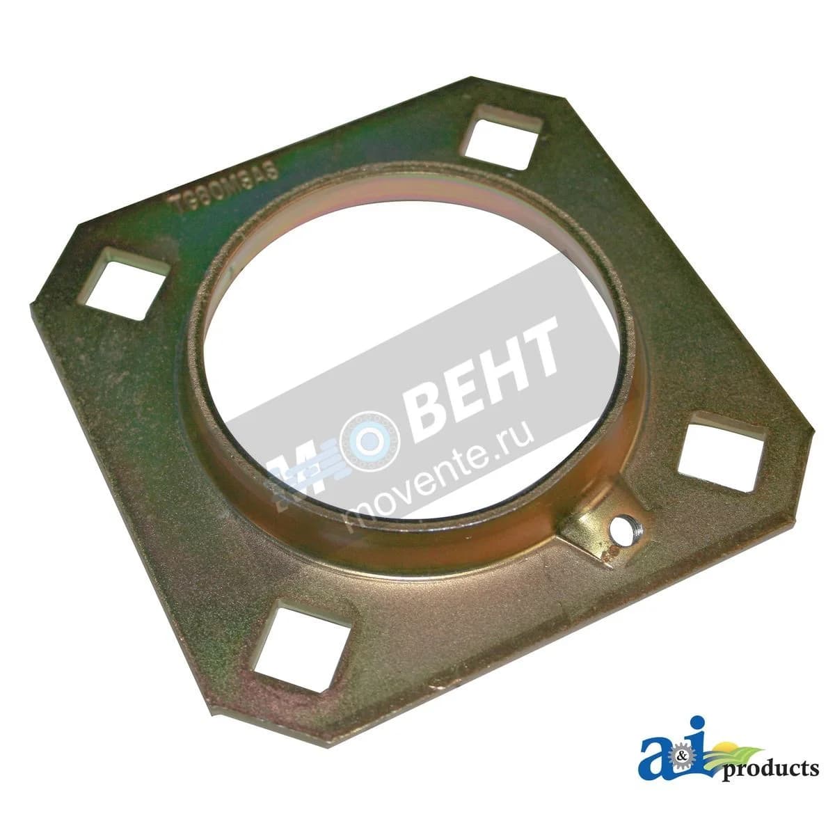 A-H113626: Штампованный фланцевый корпус