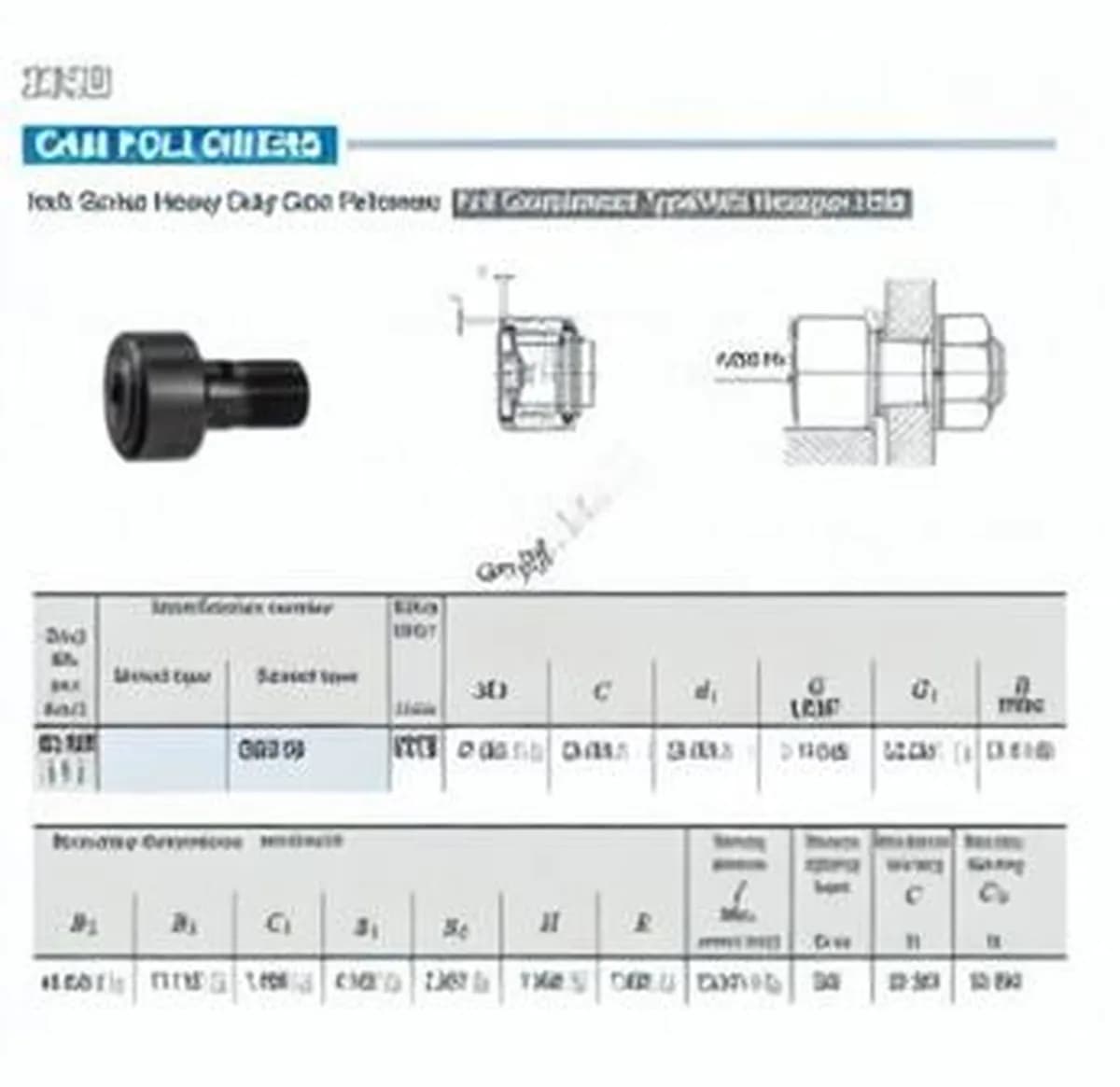 IKO CRH30-VBUU-IKO - Image 1