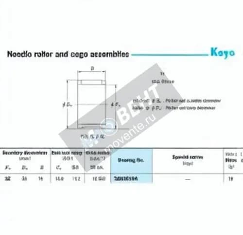 JTEKT 32R3615A-JTEKT - Image 1