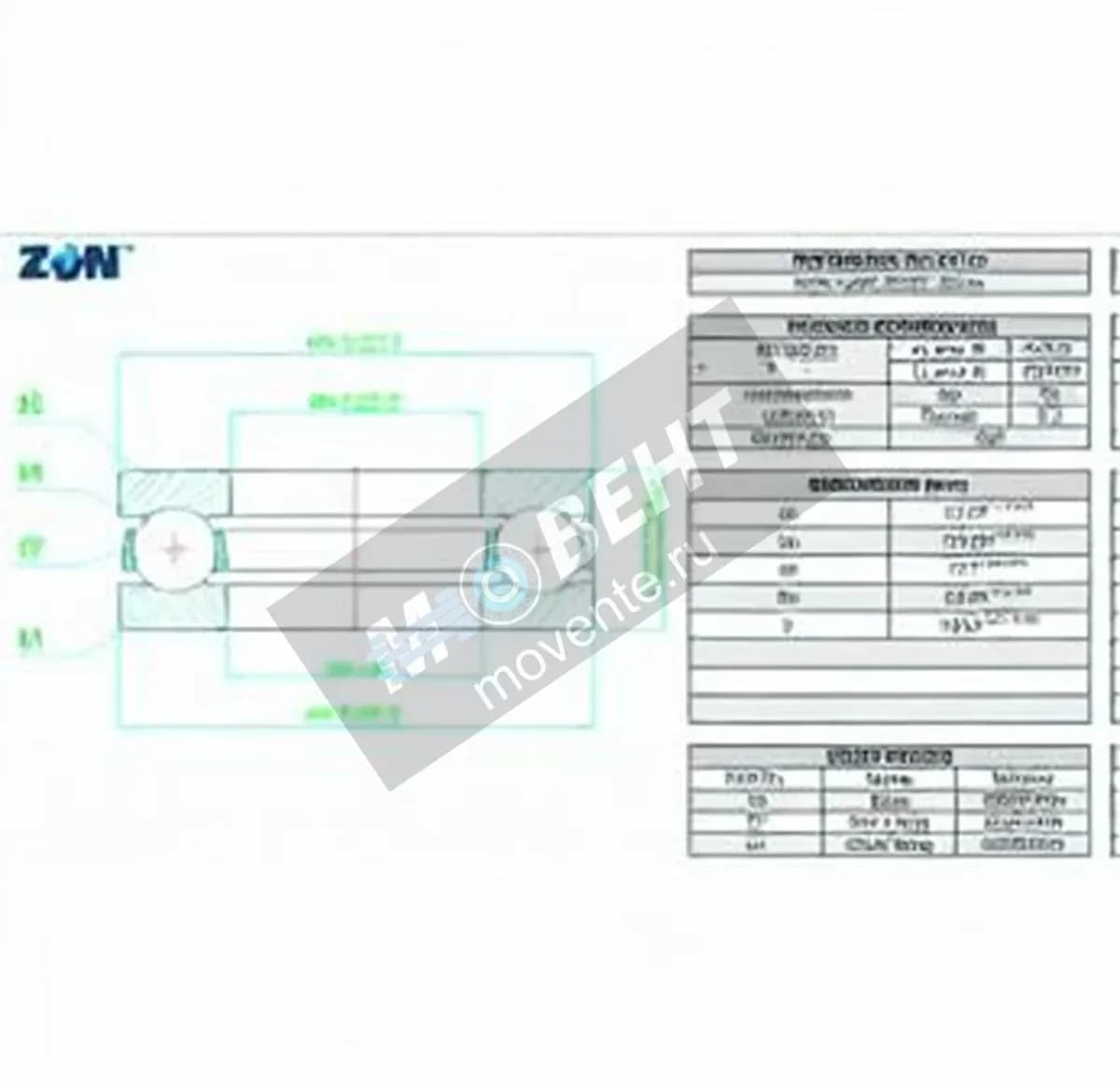 ZEN 51115-ZEN - Image 1