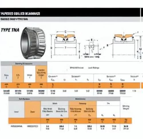 TIMKEN HM252344NA-HM252315CD-TIMKEN - Image 1