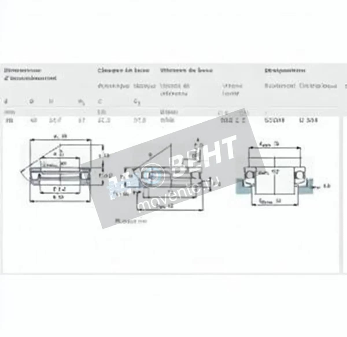 SKF 53204-SKF - Image 1