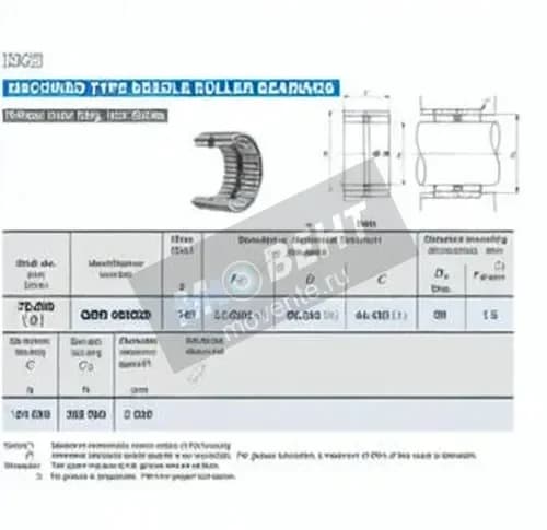 IKO GBR486028-IKO - Image 1