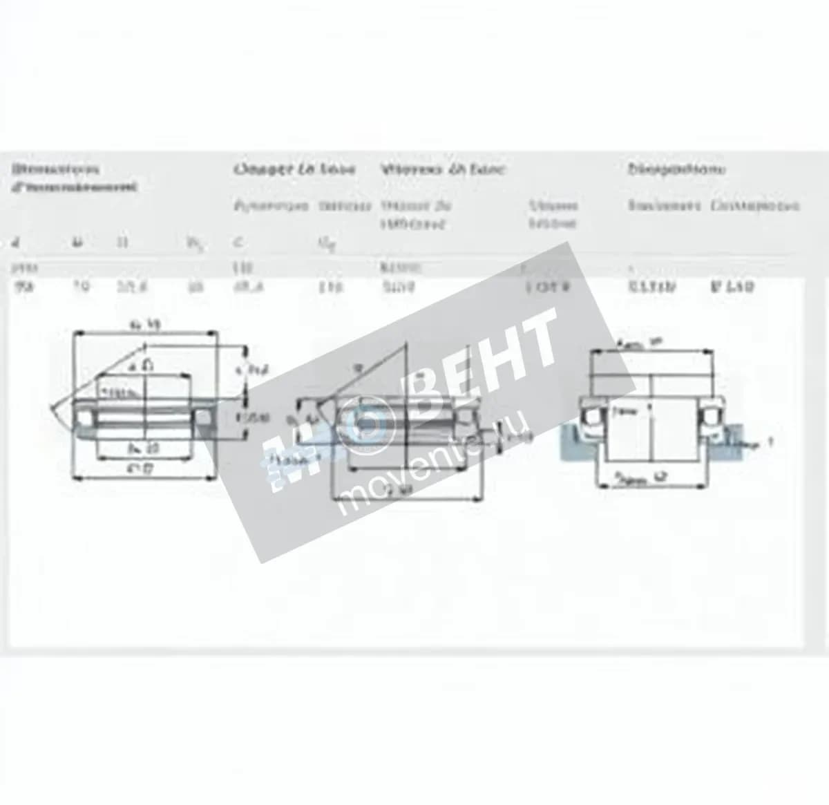 SKF 53210-SKF - Image 1
