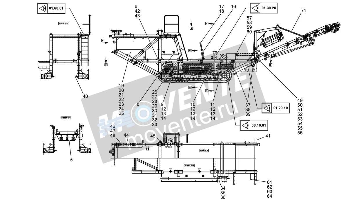 F10355712 подшипник Kleemann - Image 1