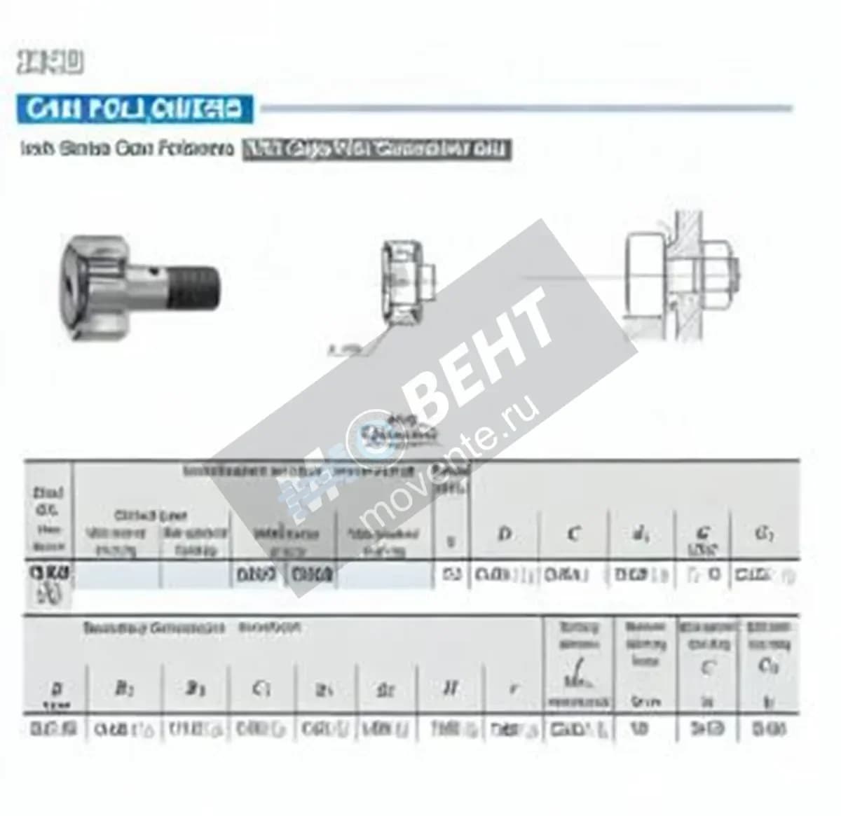 IKO CR28-VBUUR-IKO - Image 1