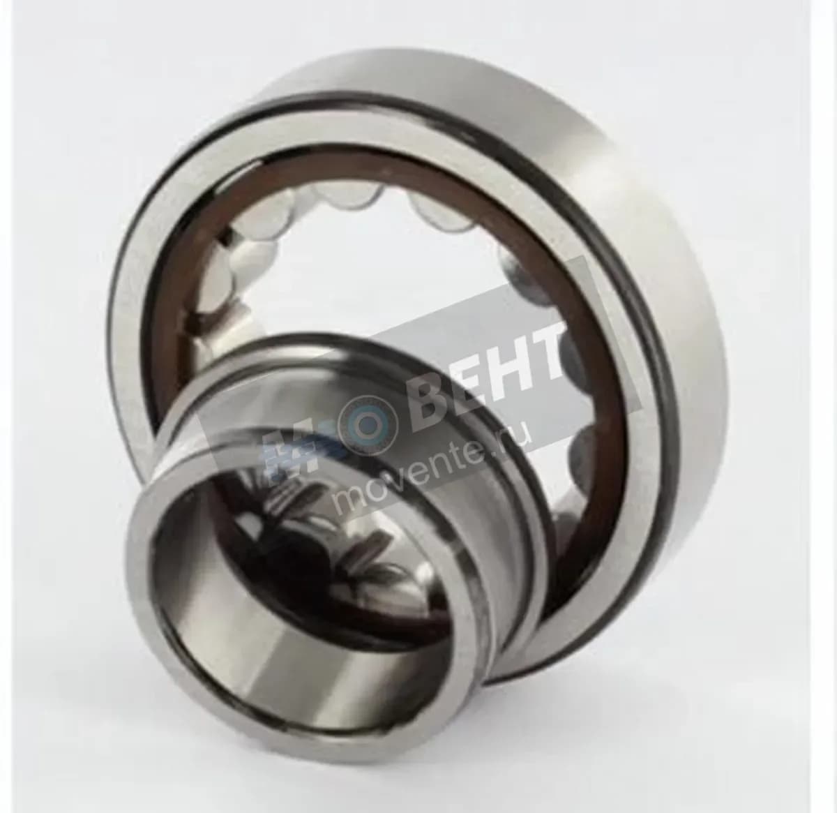 SKF NJ206-ECP-C4-HVA624-SKF - Image 1