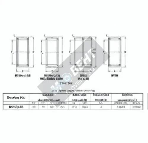 JTEKT NK2020-JTEKT - Image 1