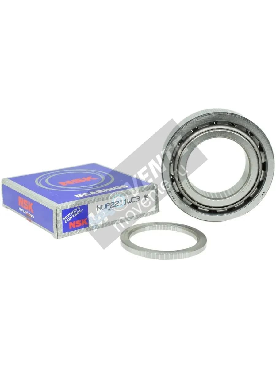 Подшипник NUP2211WC3 NSK JAPAN Оригинал - Image 1