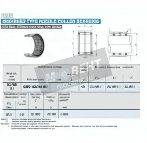 IKO GBR162416-U-IKO - Image 1