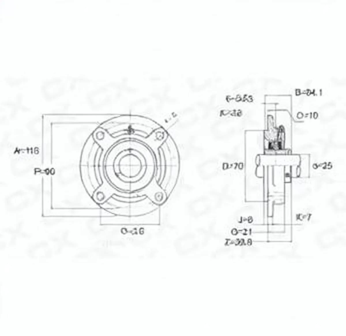 GEN UCFC205 - Image 1