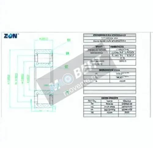 ZEN NCF2220-V-C3-ZEN - Image 1