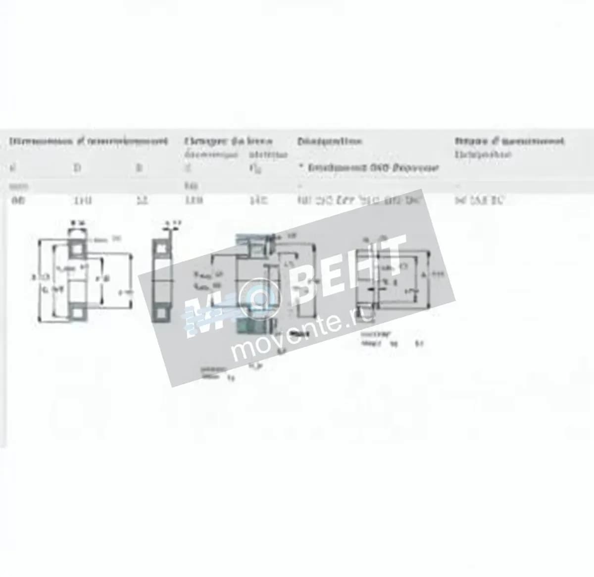 SKF NU212-ECP-SKF - Image 1