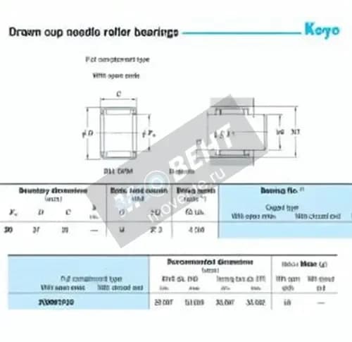 JTEKT 30BM3726-JTEKT - Image 1