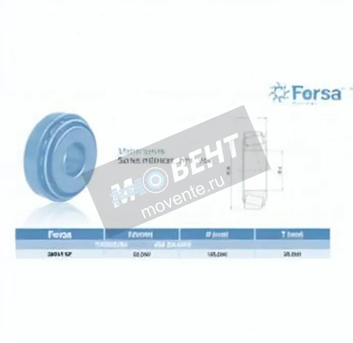 ASFERSA 32017XF-ASFERSA - Image 1