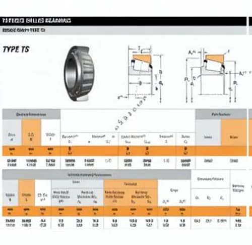 TIMKEN 39586-39528-TIMKEN - Image 1