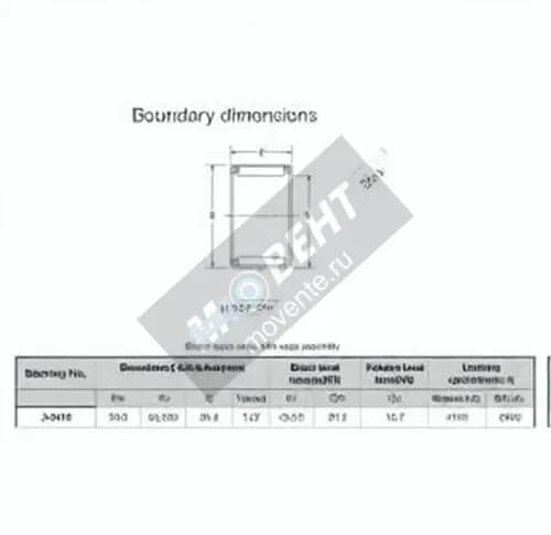 JTEKT J-3216-JTEKT - Image 1