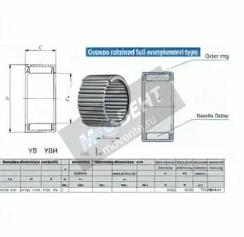 IKO YBH1412-IKO - Image 1