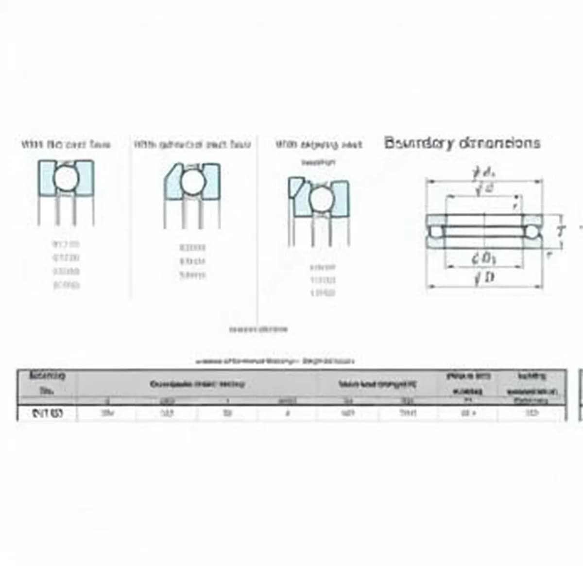 JTEKT 51160-JTEKT - Image 1