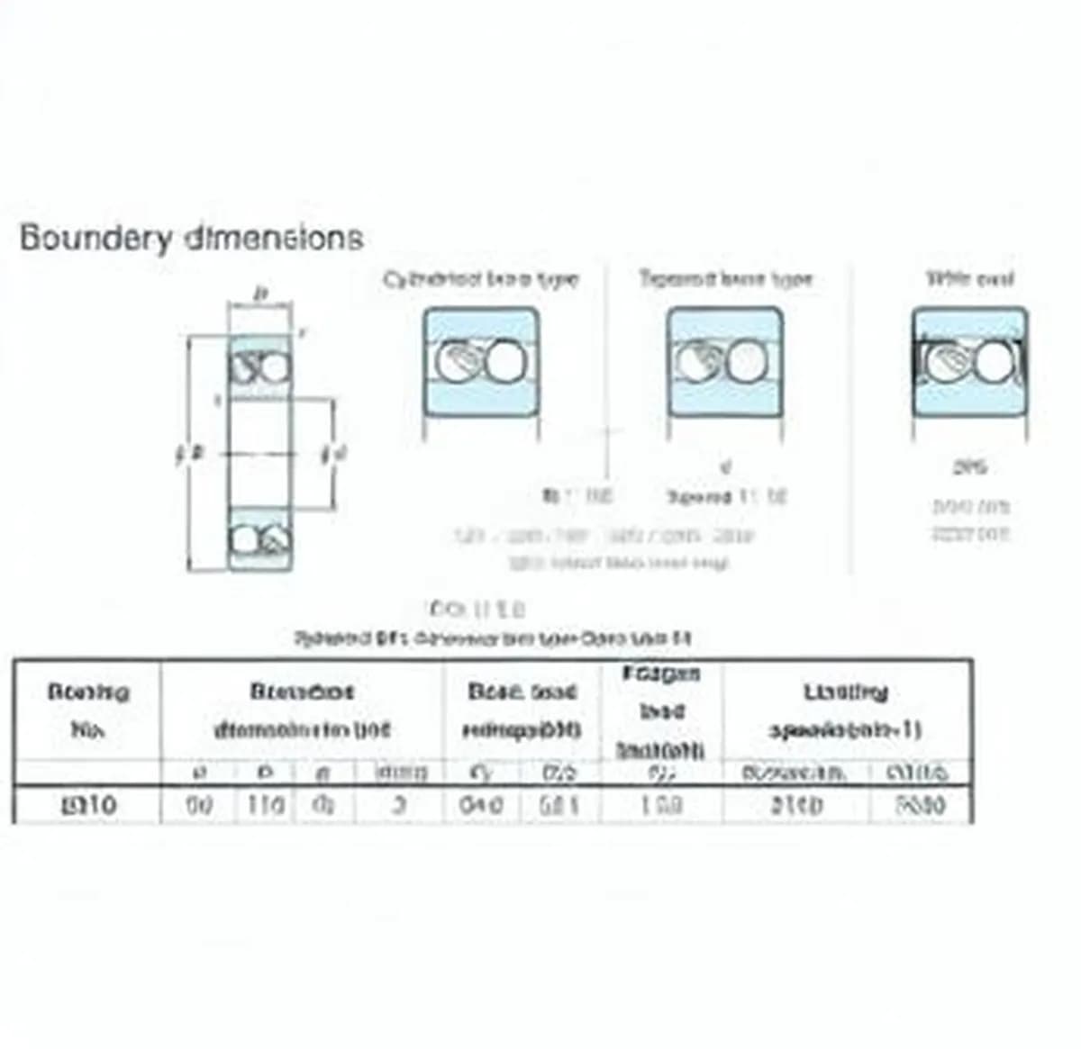 JTEKT 2310-JTEKT - Image 1