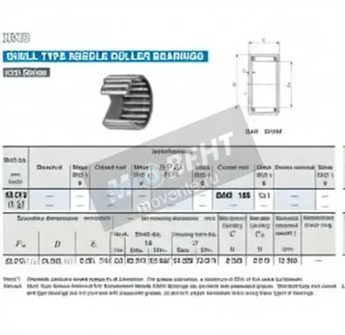 IKO BAM186-IKO - Image 1