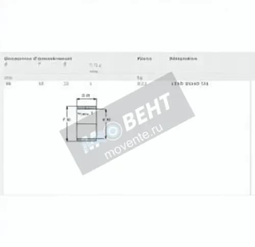 SKF IR45-55-20-IS1-SKF - Image 1