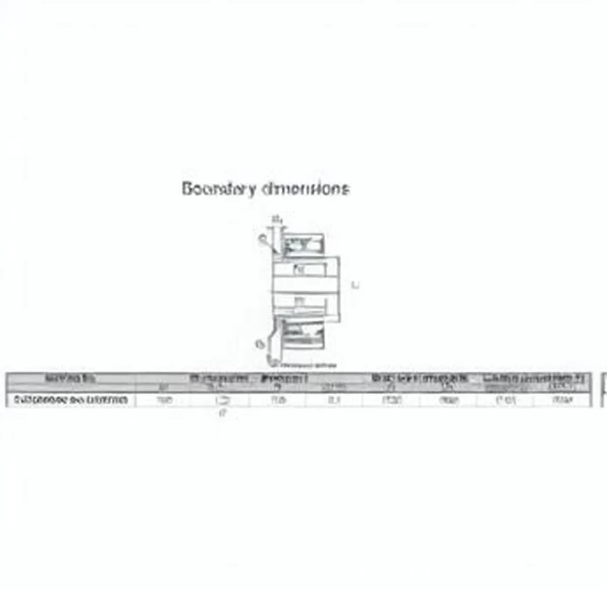 JTEKT 24038RHAK30-AH24038-JTEKT - Image 1