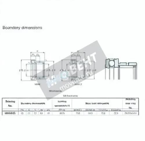 JTEKT NAXK25-JTEKT - Image 1