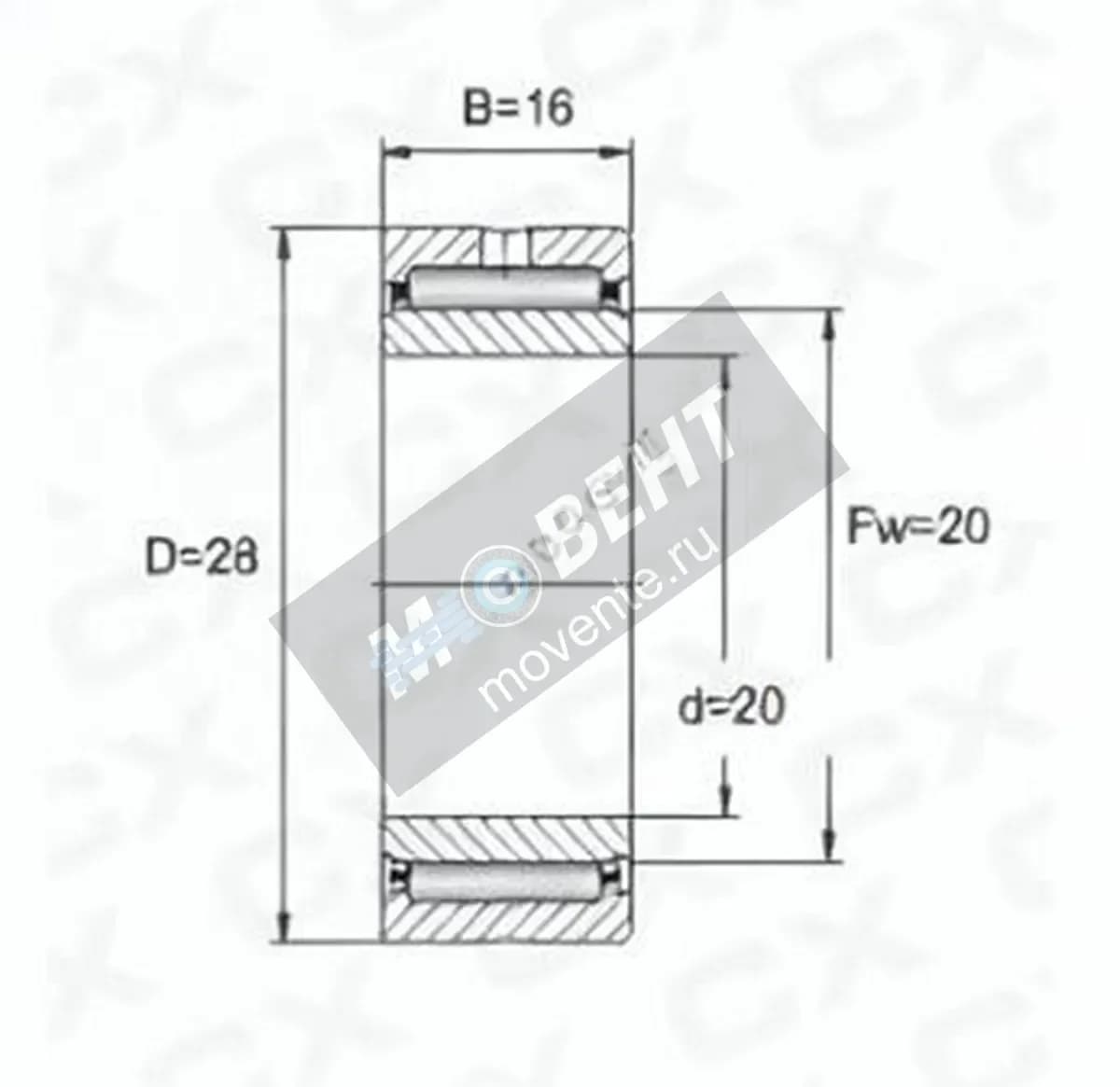GEN NK2016 - Image 1