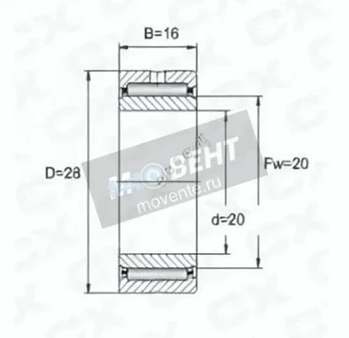 GEN NK2016 - Image 1