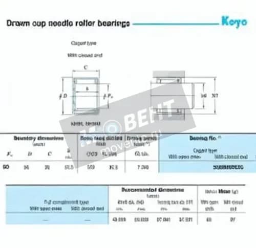 JTEKT 50MKM5825-JTEKT - Image 1