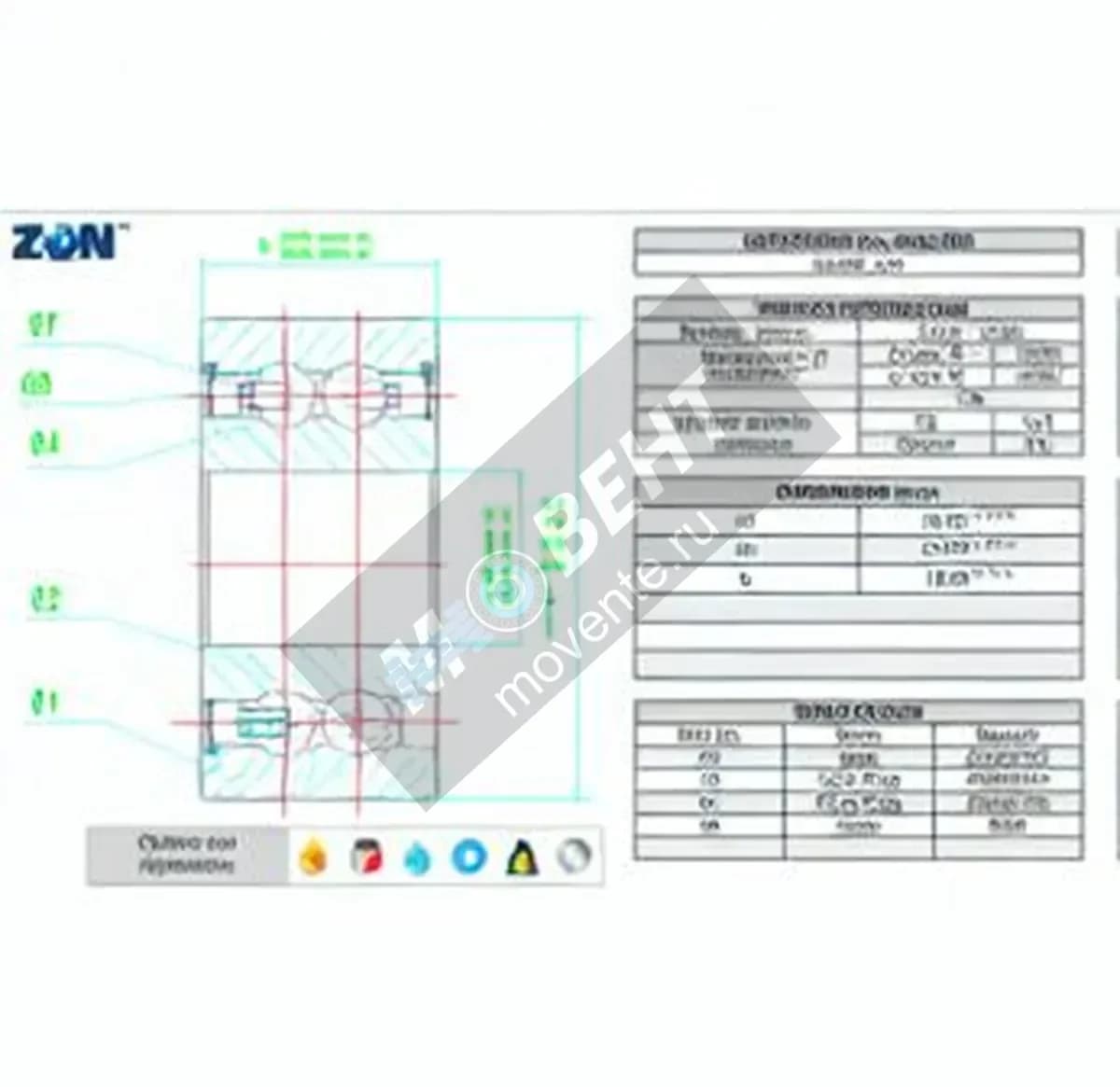 ZEN 4204-2RS-ZEN - Image 1