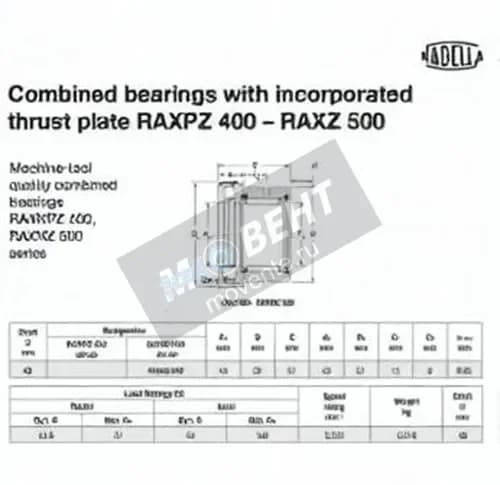 NADELLA RAXZ540-NADELLA - Image 1