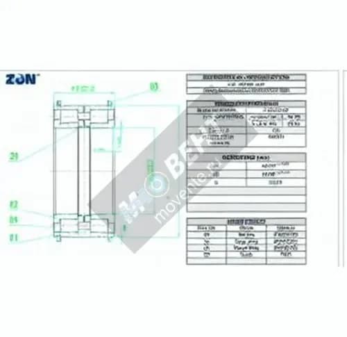 ZEN NNF5004-PP-V-C3-ZEN - Image 1