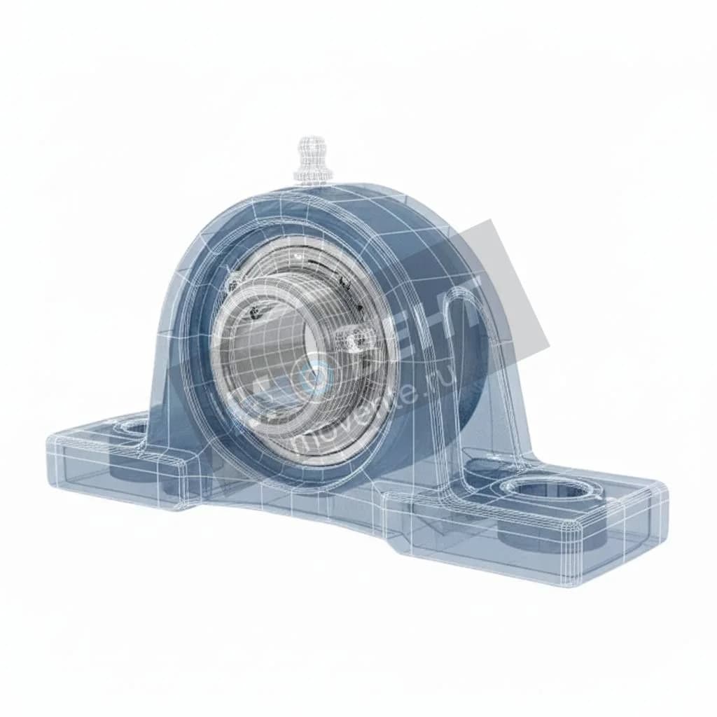 Подшипник TEREX 2421-0011SN - Image 1