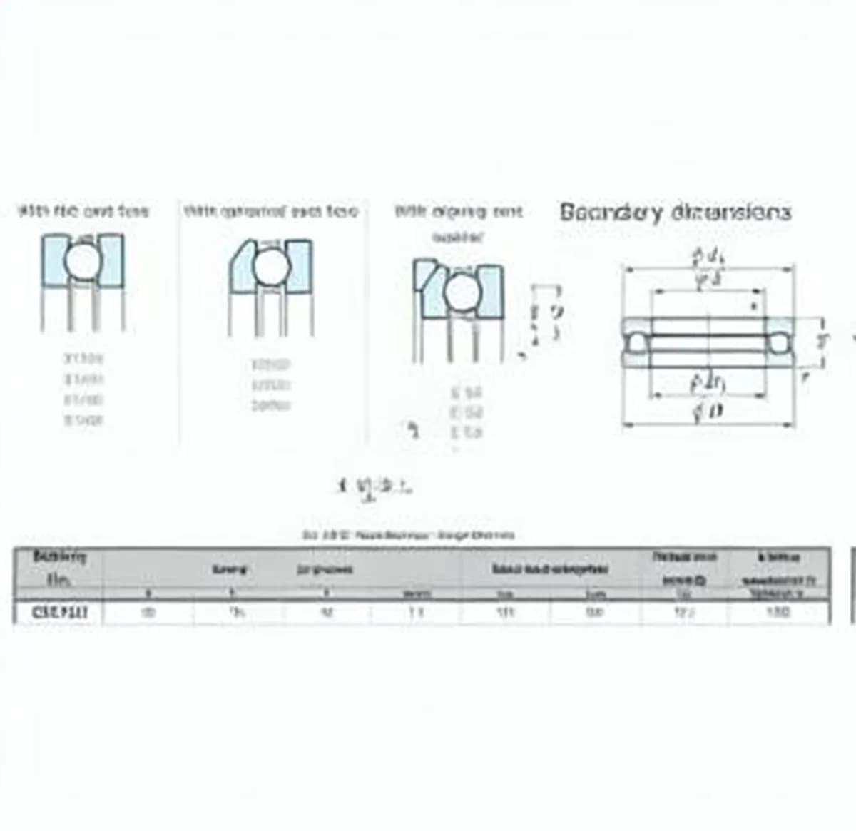 JTEKT 53312U-JTEKT - Image 1