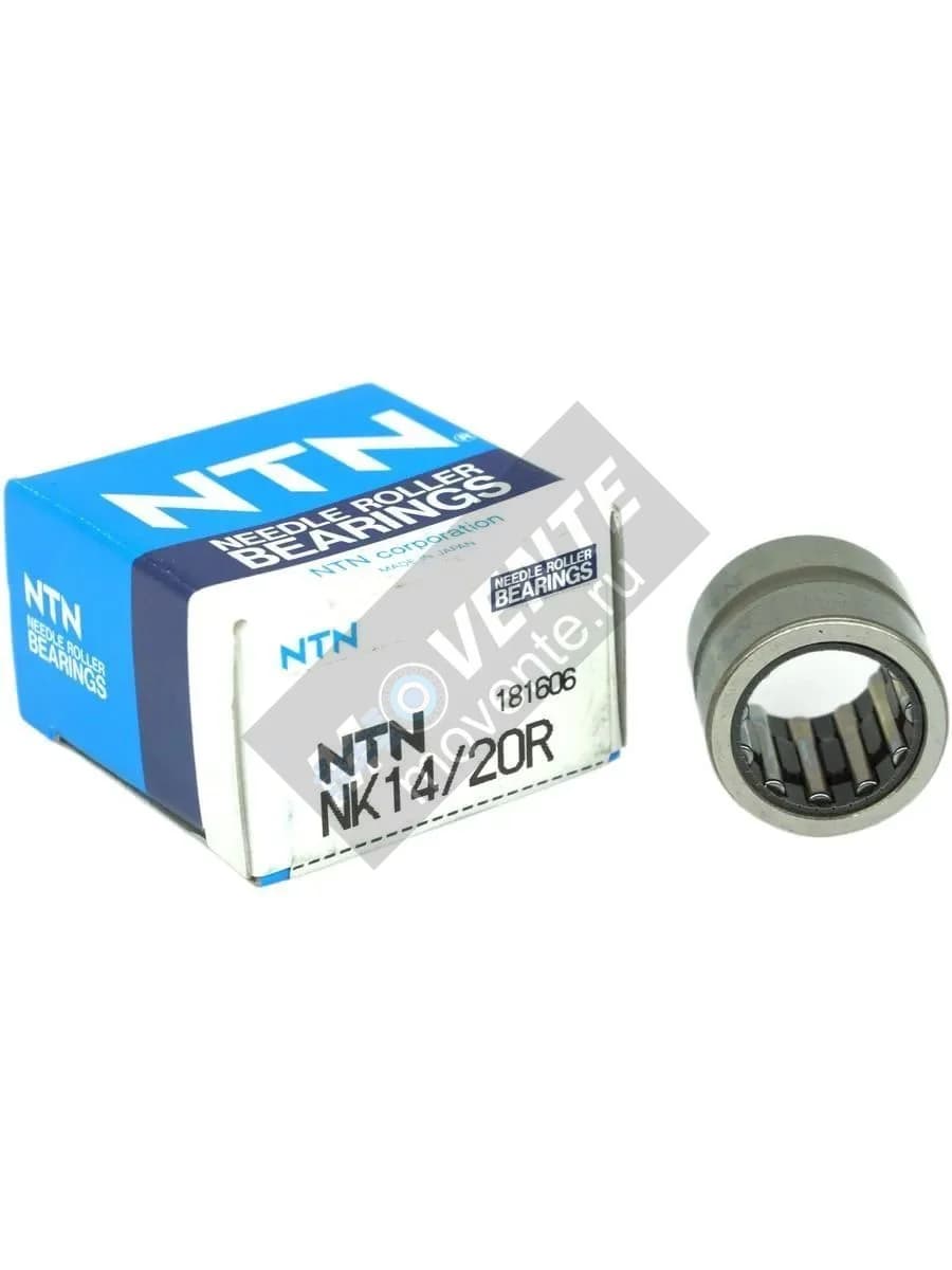 Подшипник NTN NK14/20 - Image 1