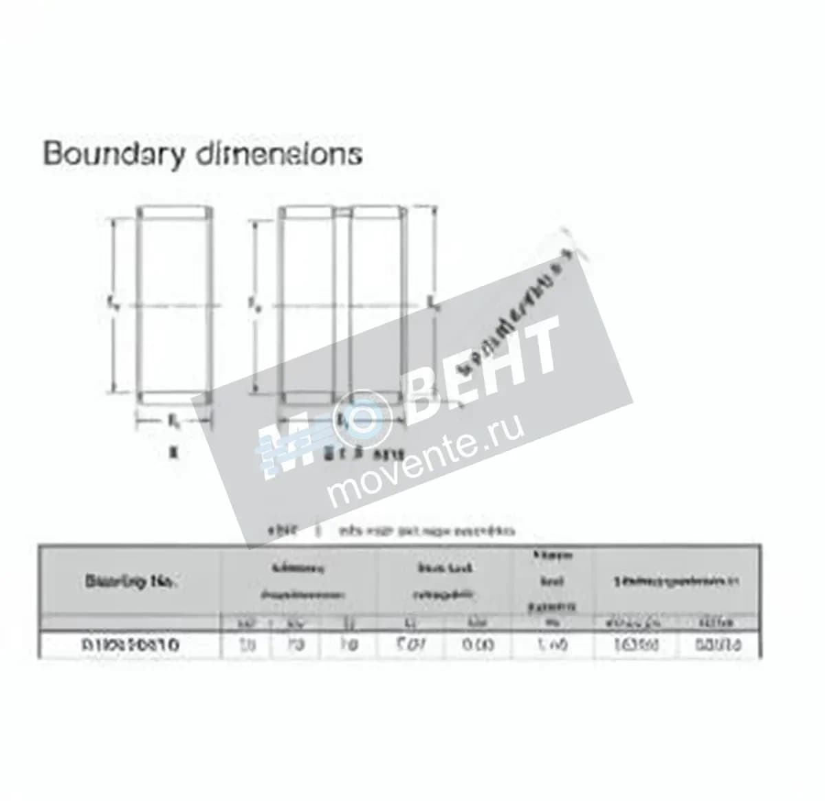 JTEKT K15-19-10-JTEKT - Image 1
