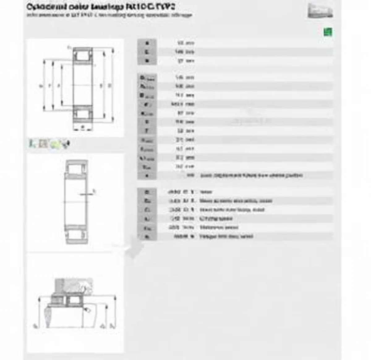FAG N315-E-TVP2-C3-FAG - Image 1
