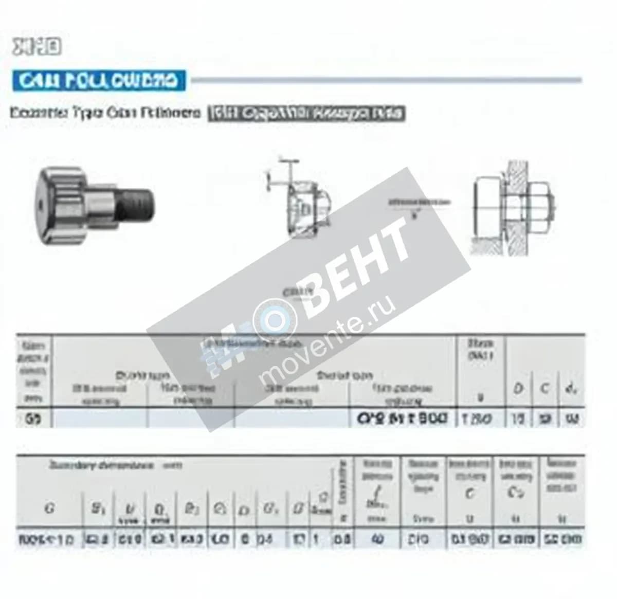 IKO CFE24-1-BUU-IKO - Image 1