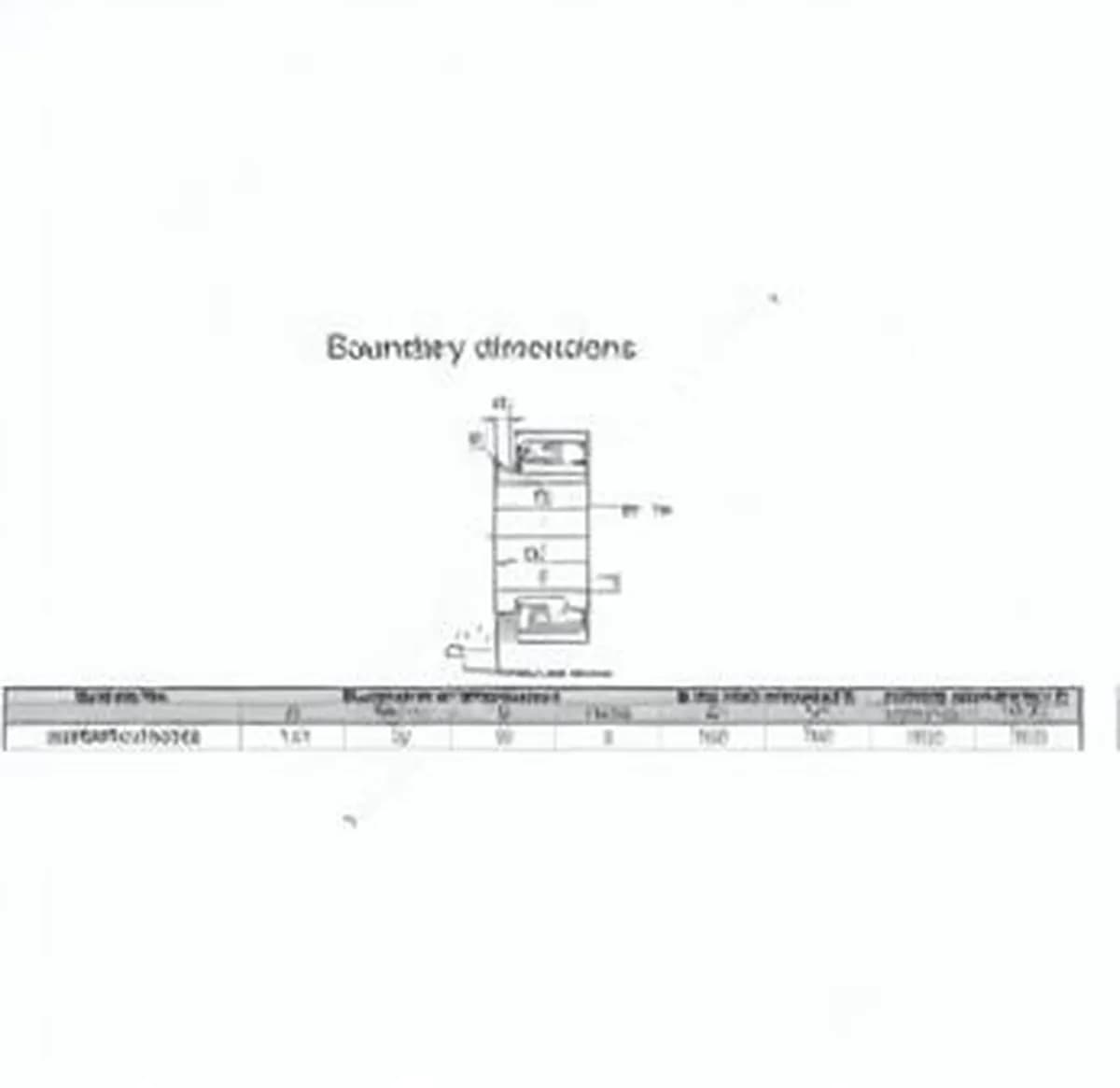 JTEKT 23938RK-AH3938-JTEKT - Image 1