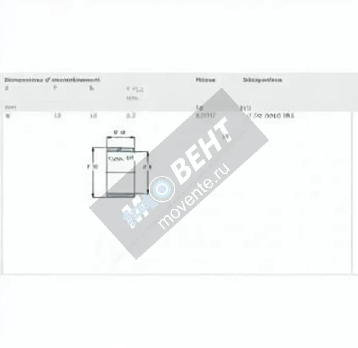 SKF IR6-10-10-IS1-SKF - Image 1