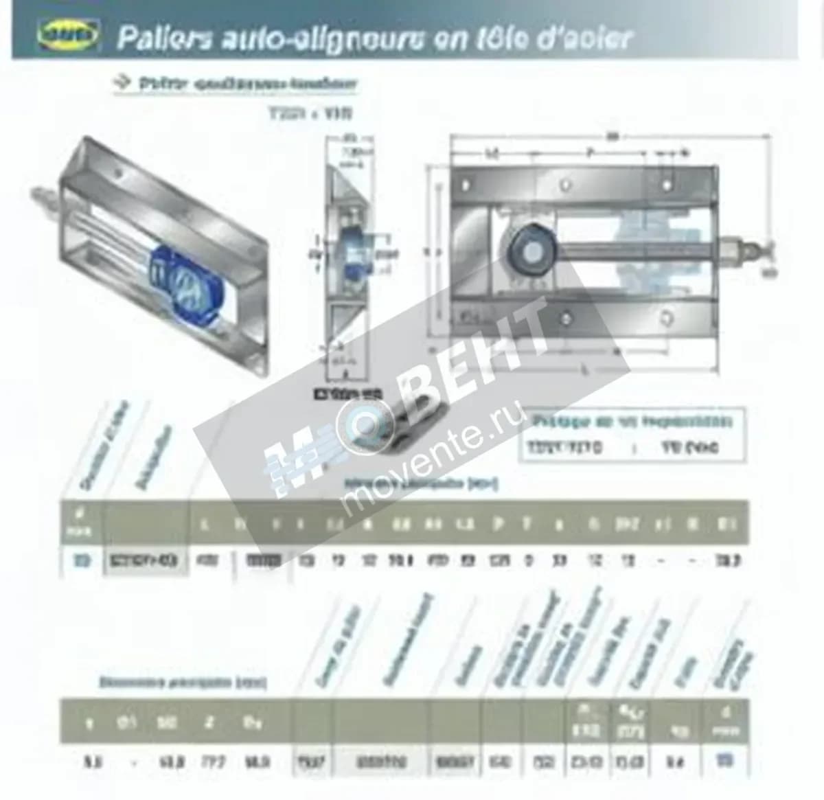 SNR EST207-WB-SNR - Image 1