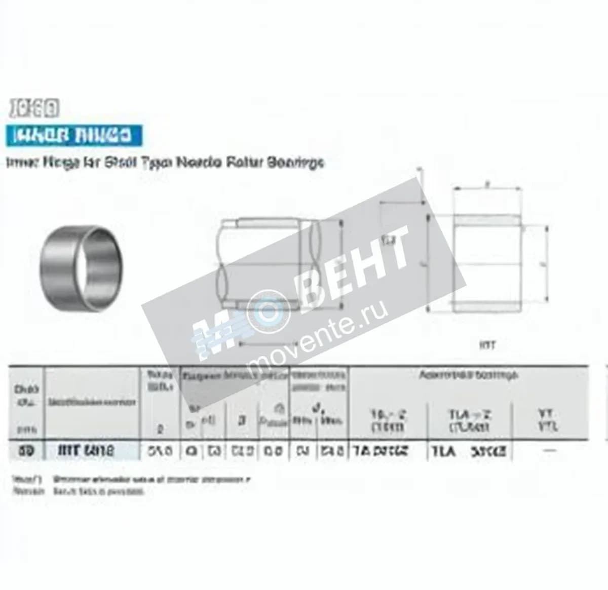 IKO IRT3012-IKO - Image 1