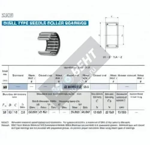 IKO TLA2816Z-IKO - Image 1